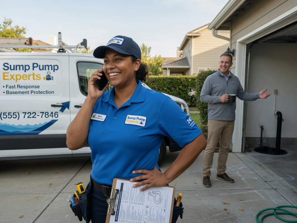 Sump Pump Repair Addy, WA FAQs